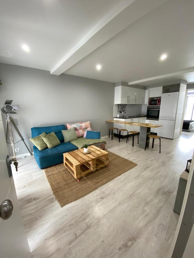 Apartamento Callao Виго Экстерьер фото