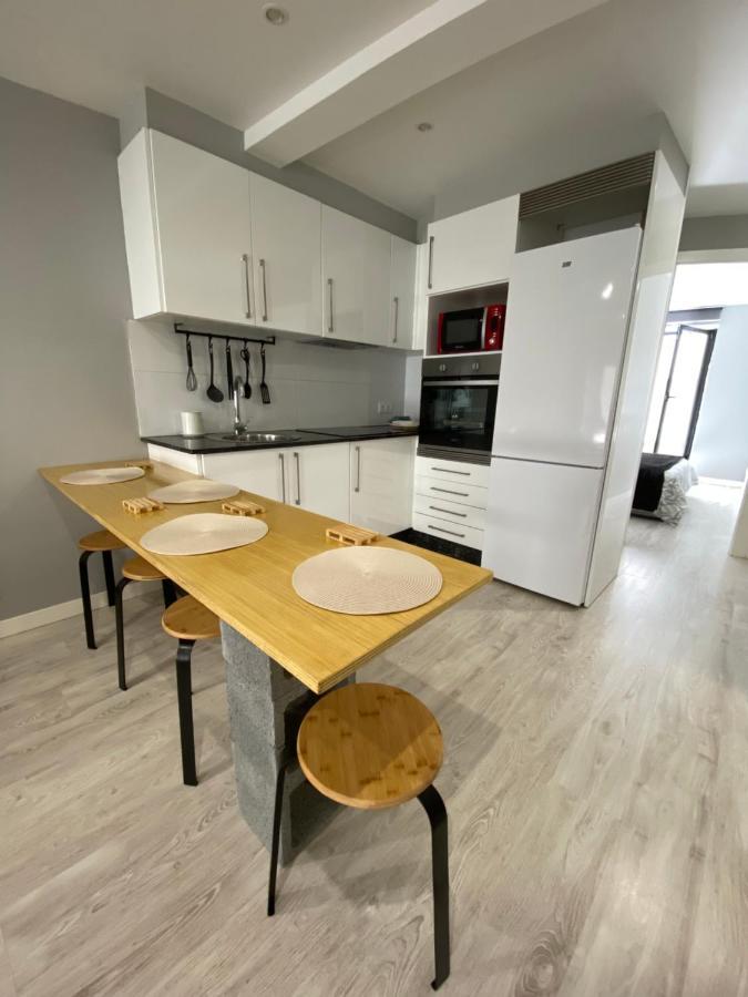 Apartamento Callao Виго Экстерьер фото